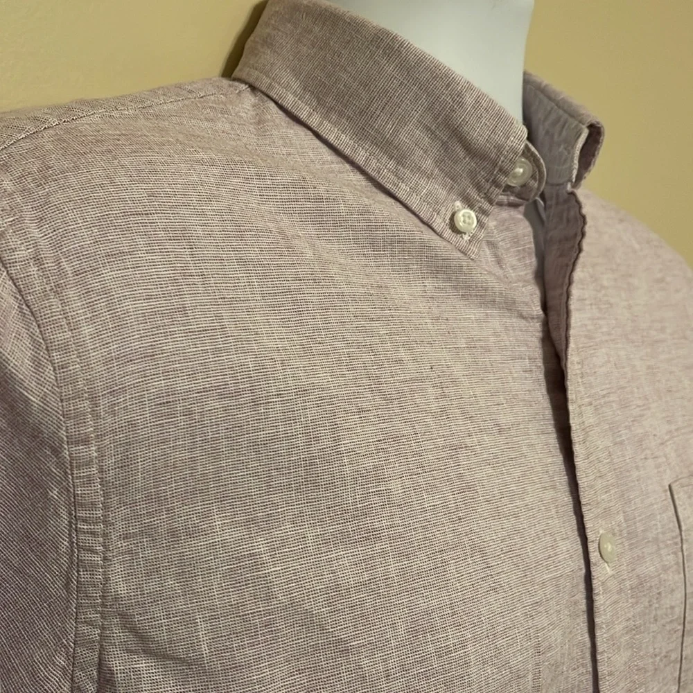 J. CREW Button Down Shirt size Medium